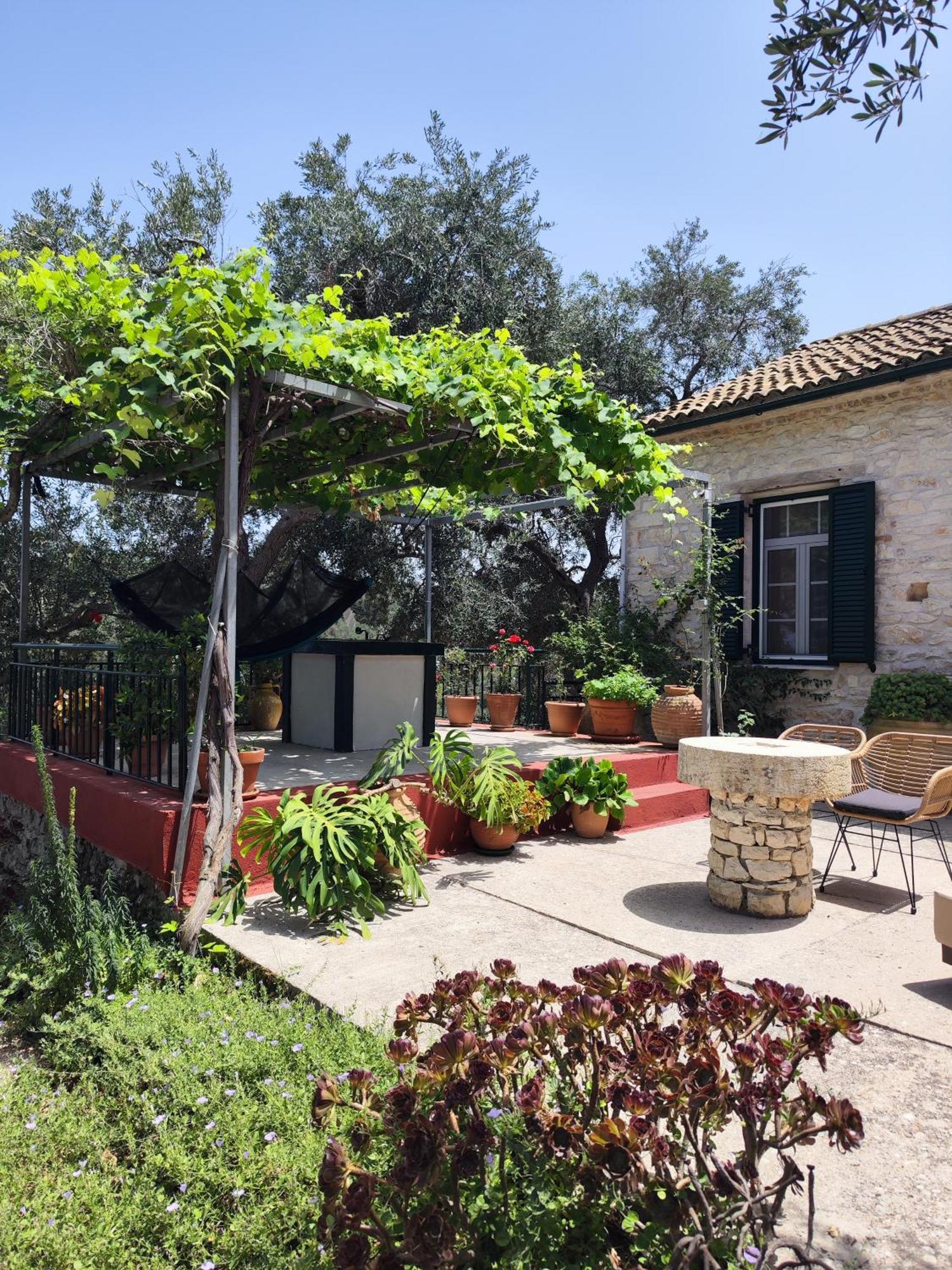Rania'S Cottage ลักกา ภายนอก รูปภาพ
